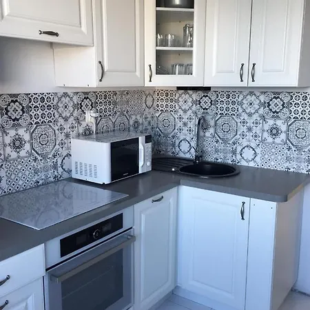 Apartament Sloneczne Zachodnie 아파트