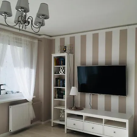 아파트 Apartament Sloneczne Zachodnie
