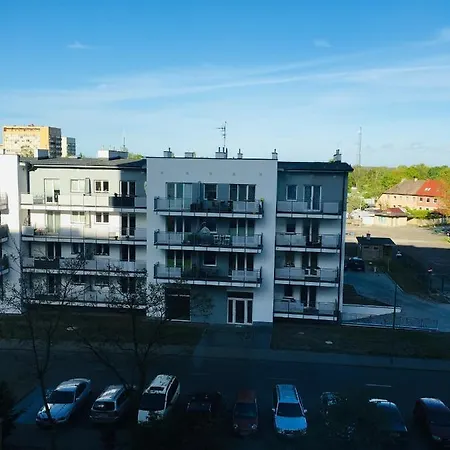 Apartament Sloneczne Zachodnie 아파트