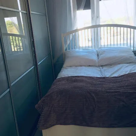 Apartament Sloneczne Zachodnie 아파트