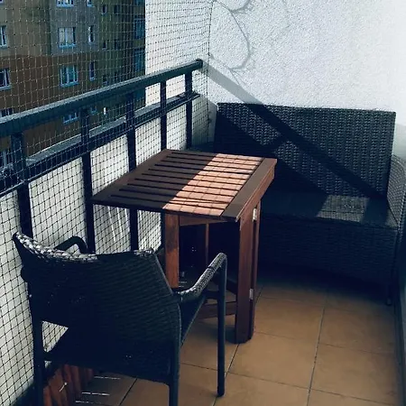 Apartament Sloneczne Zachodnie *