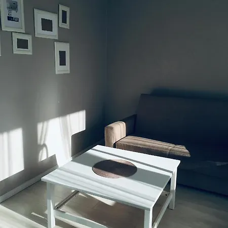 Apartament Sloneczne Zachodnie 슈비노우이스쳬